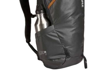Image of Thule Stir 18L Backpack, Obsidian, 18L, 3204088