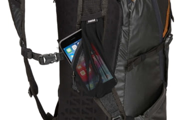 Image of Thule Stir 25L Backpack - Mens, Obsidian, 25L, 3204094