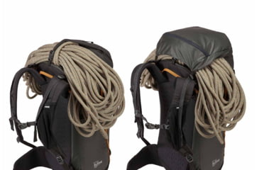 Image of Thule Stir Alpine 40L Backpack, Obsidian, 3204502