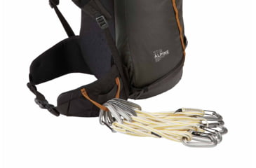 Image of Thule Stir Alpine 40L Backpack, Obsidian, 3204502