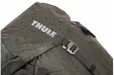 Image of Thule Stir Alpine 40L Backpack, Obsidian, 3204502