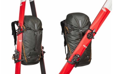 Image of Thule Stir Alpine 40L Backpack, Obsidian, 3204502