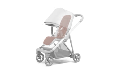 Image of Thule Stroller Seat Liner, Misty Rose, 11200332