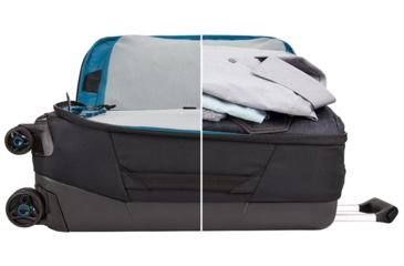 Image of Thule Subterra Carry On Spinner, Black, 3203915
