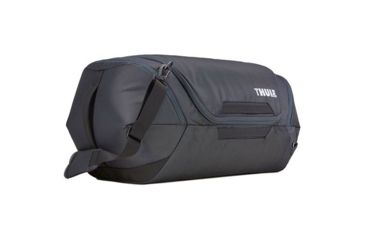 Image of Thule Subterra Duffel, 60L, Dark Shadow, Dark Shadow, 8D Nylon, Lifetime Limited Warranty, THU-40161