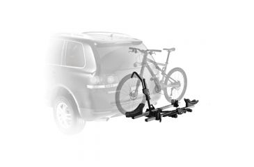Image of Thule T2 - 2 Bike 1-1/4'' Rec. 917XTR