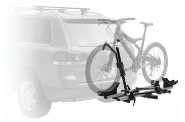 Image of Thule T2 - 2 Bike 2'' Rec. 916XTR