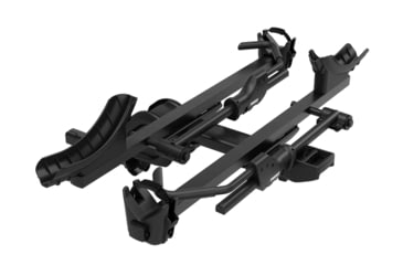 Image of Thule T2 Pro X 2 Bike 1.25in Receiver, Black, 904550