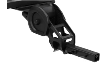 Image of Thule T2 Pro X 2 Bike 1.25in Receiver, Black, 904550