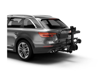 Image of Thule T2 Pro X 2 Bike 1.25in Receiver, Black, 904550