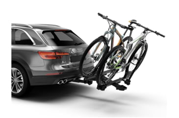 Image of Thule T2 Pro X 2 Bike 1.25in Receiver, Black, 904550