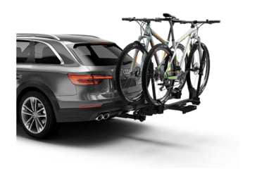 Image of Thule T2 Pro X 2 Bike 1.25in Receiver, Black, 904550