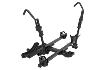 Image of Thule T2 Pro X 2 Bike 1.25in Receiver, Black, 904550