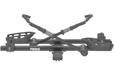 Image of Thule T2 Pro XTR 2-Bike 2in Hitch Bike Rack, Black, 9034XTR