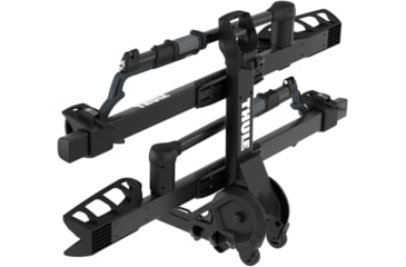 Image of Thule T2 Pro XTR 2-Bike 2in Hitch Bike Rack, Black, 9034XTR