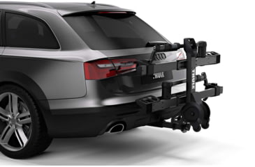 Image of Thule T2 Pro XTR 2-Bike 2in Hitch Bike Rack, Black, 9034XTR