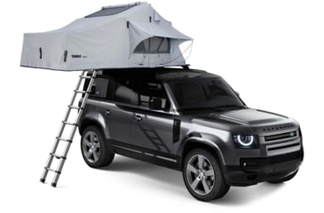 Image of Thule Tepui Explorer Autana 3 w/ Annex Roof Top Tent, Haze Gray, 901400