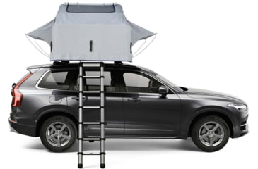 Image of Thule Tepui Explorer Autana 3 w/ Annex Roof Top Tent, Haze Gray, 901400
