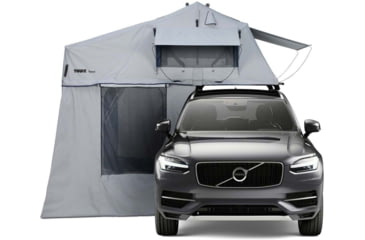 Image of Thule Tepui Explorer Autana 3 w/ Annex Roof Top Tent, Haze Gray, 901400