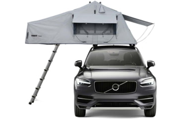Image of Thule Tepui Explorer Autana 3 w/ Annex Roof Top Tent, Haze Gray, 901400