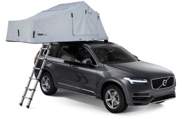 Image of Thule Tepui Explorer Autana 3 w/ Annex Roof Top Tent, Haze Gray, 901400