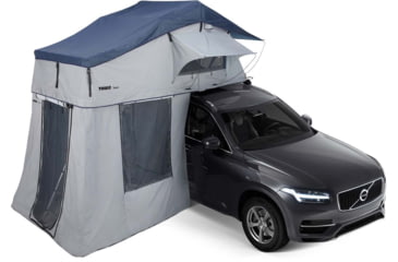 Image of Thule Tepui Explorer Autana 3 w/ Annex Roof Top Tent, Haze Gray, 901400