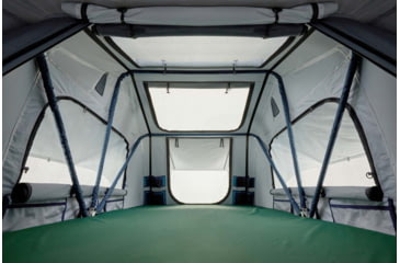 Image of Thule Tepui Explorer Autana 3 w/ Annex Roof Top Tent, Haze Gray, 901400