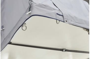 Image of Thule Tepui Explorer Autana 3 w/ Annex Roof Top Tent, Haze Gray, 901400