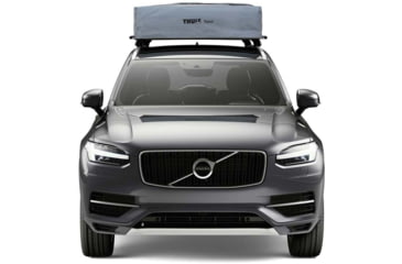 Image of Thule Tepui Explorer Autana 3 w/ Annex Roof Top Tent, Haze Gray, 901400