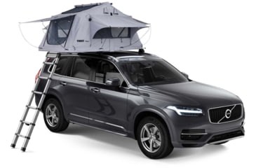 Image of Thule Tepui Explorer Ayer 2 Roof Top Tent, Haze Gray, 901200
