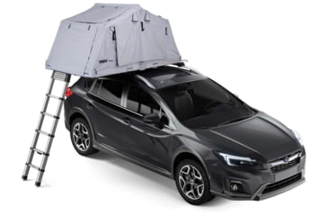 Image of Thule Tepui Explorer Ayer 2 Roof Top Tent, Haze Gray, 901200