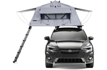Image of Thule Tepui Explorer Ayer 2 Roof Top Tent, Haze Gray, 901200
