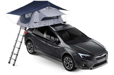 Image of Thule Tepui Explorer Ayer 2 Roof Top Tent, Haze Gray, 901200