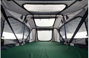 Image of Thule Tepui Explorer Ayer 2 Roof Top Tent, Haze Gray, 901200