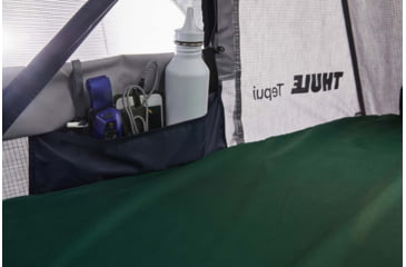 Image of Thule Tepui Explorer Ayer 2 Roof Top Tent, Haze Gray, 901200