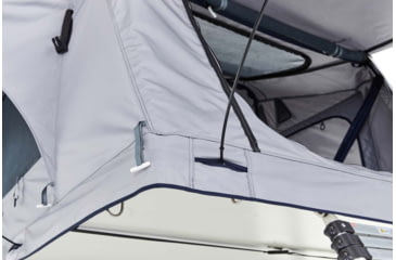 Image of Thule Tepui Explorer Ayer 2 Roof Top Tent, Haze Gray, 901200
