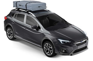 Image of Thule Tepui Explorer Ayer 2 Roof Top Tent, Haze Gray, 901200