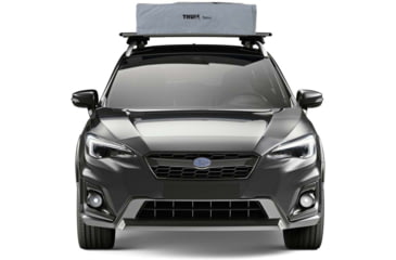 Image of Thule Tepui Explorer Ayer 2 Roof Top Tent, Haze Gray, 901200