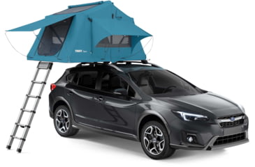 Image of Thule Tepui Explorer Kukenam 3 Roof Top Tent, Blue, 901302