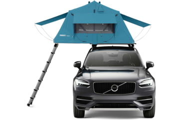 Image of Thule Tepui Explorer Kukenam 3 Roof Top Tent, Blue, 901302