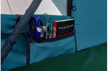 Image of Thule Tepui Explorer Kukenam 3 Roof Top Tent, Blue, 901302