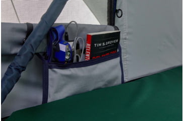 Image of Thule Tepui Explorer Kukenam 3 Roof Top Tent, Haze Gray, 901300