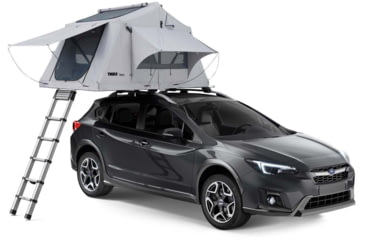 Image of Thule Tepui Explorer Kukenam 3 Roof Top Tent, Haze Gray, 901300