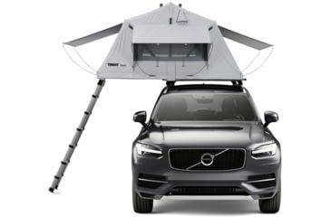 Image of Thule Tepui Explorer Kukenam 3 Roof Top Tent, Haze Gray, 901300