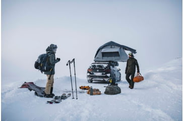 Image of Thule Tepui Explorer Kukenam 3 Roof Top Tent, Haze Gray, 901300