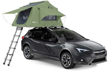 Image of Thule Tepui Explorer Kukenam 3 Roof Top Tent, Olive Green, 901301