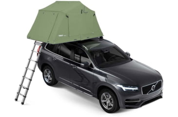 Image of Thule Tepui Explorer Kukenam 3 Roof Top Tent, Olive Green, 901301