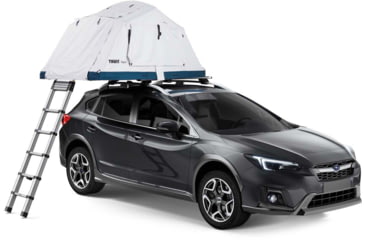 Image of Thule Tepui Low-Pro 2 Tent, Light Gray, 901002