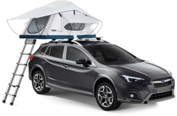 Image of Thule Tepui Low-Pro 2 Tent, Light Gray, 901002