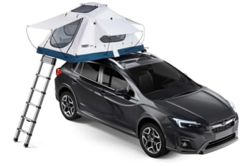 Image of Thule Tepui Low-Pro 2 Tent, Light Gray, 901002